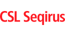 CSL Seqirus Logo White